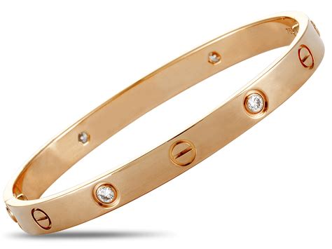 cartier love bracelet replicas|imitation cartier love bracelet.